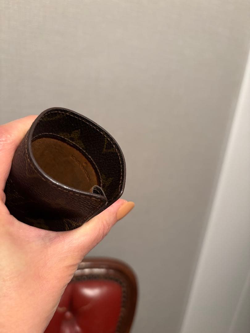 【Louis Vuitton】 モノグラム メガネケース