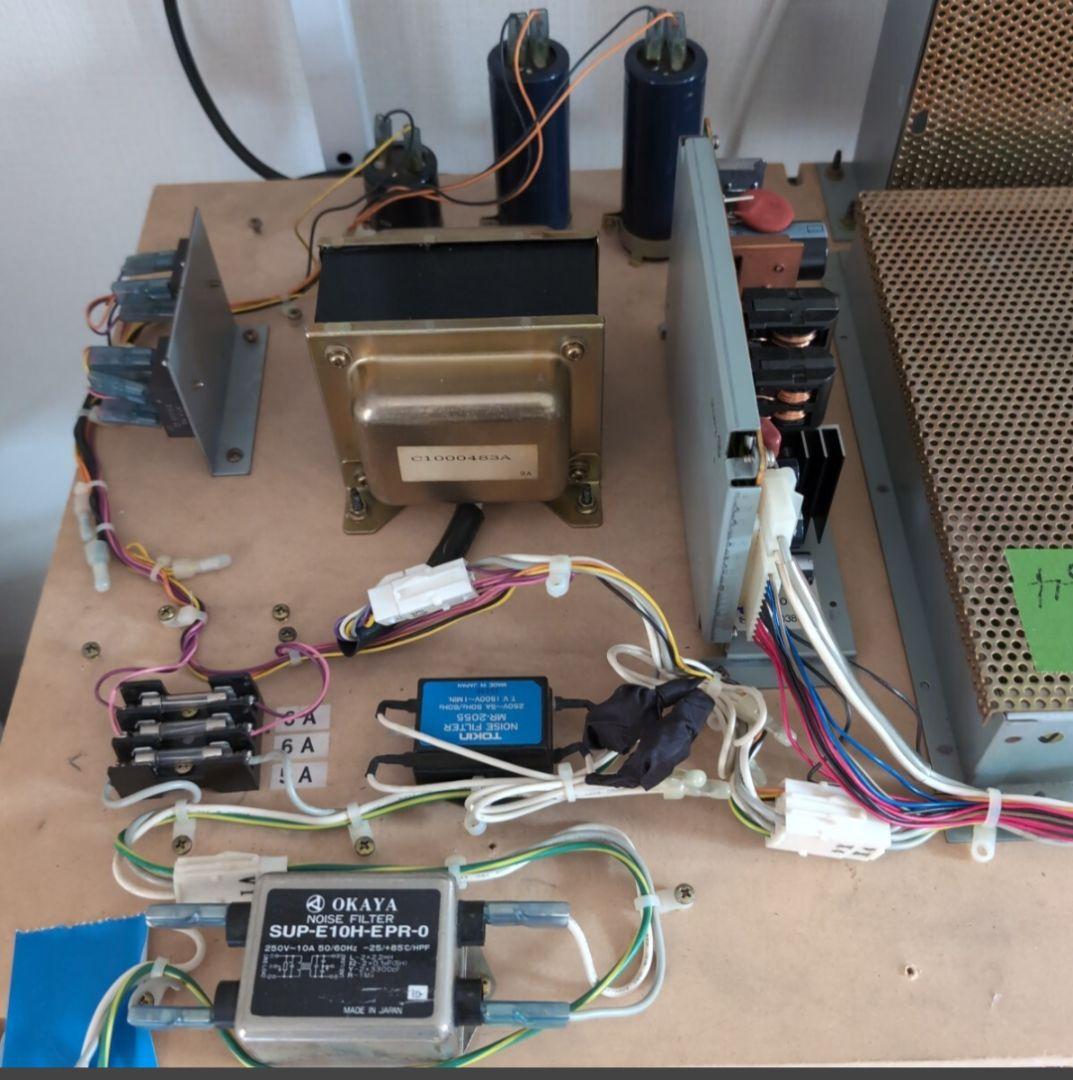 タイトー　カプリチオサイクロンSR 基板一色　難あり