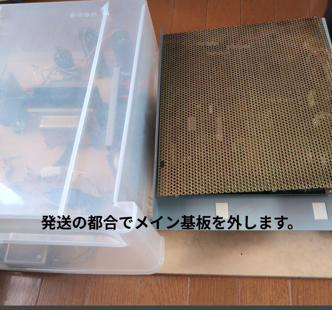 タイトー　カプリチオサイクロンSR 基板一色　難あり