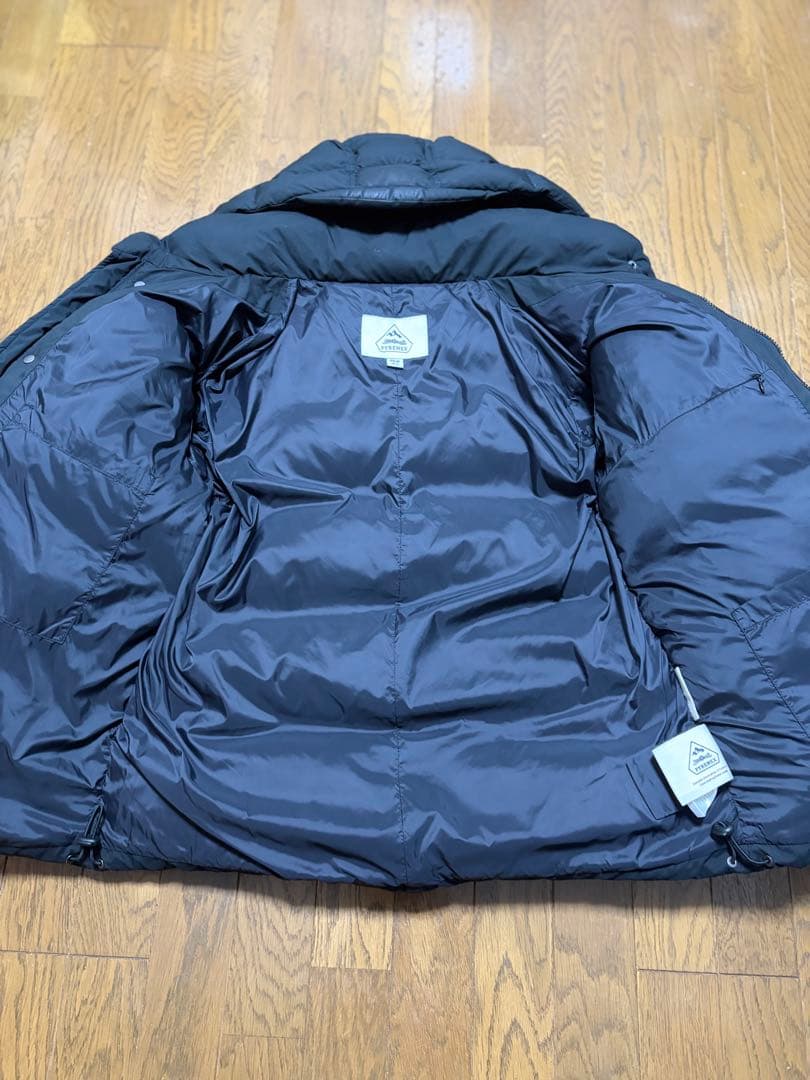 ピレネックス　PYRENEX ランス　REIMS ブラック