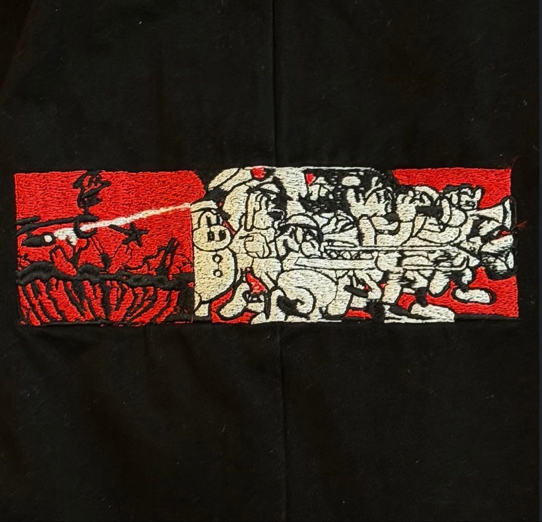 Yumin Ha ×JOYCE Knight Embroidery Pants