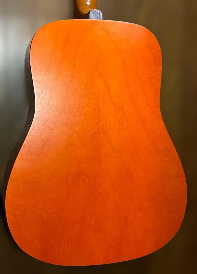 ライカ　Art&Lutherie Folk Cedar Sunrise