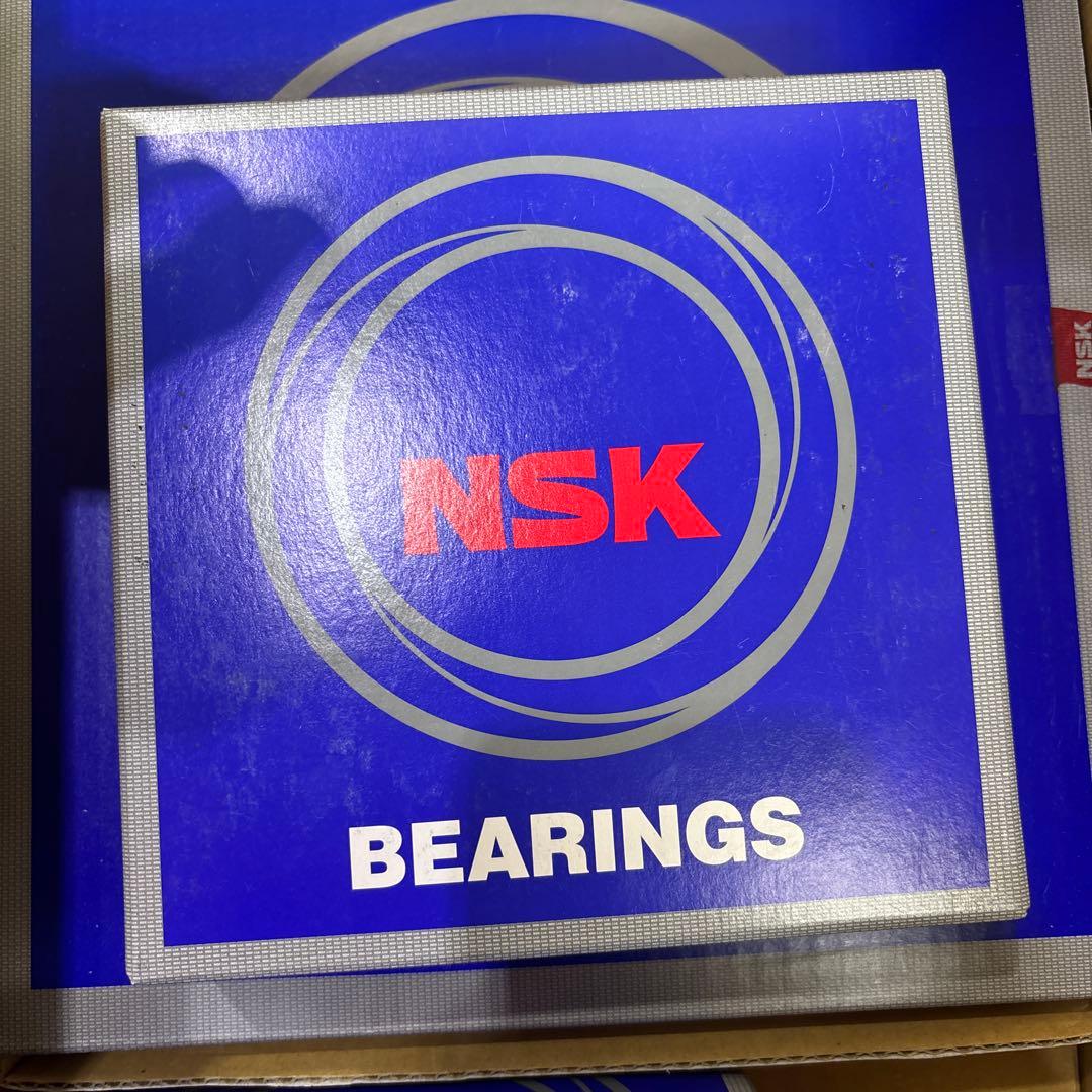 NSK ベアリング 51222 2個