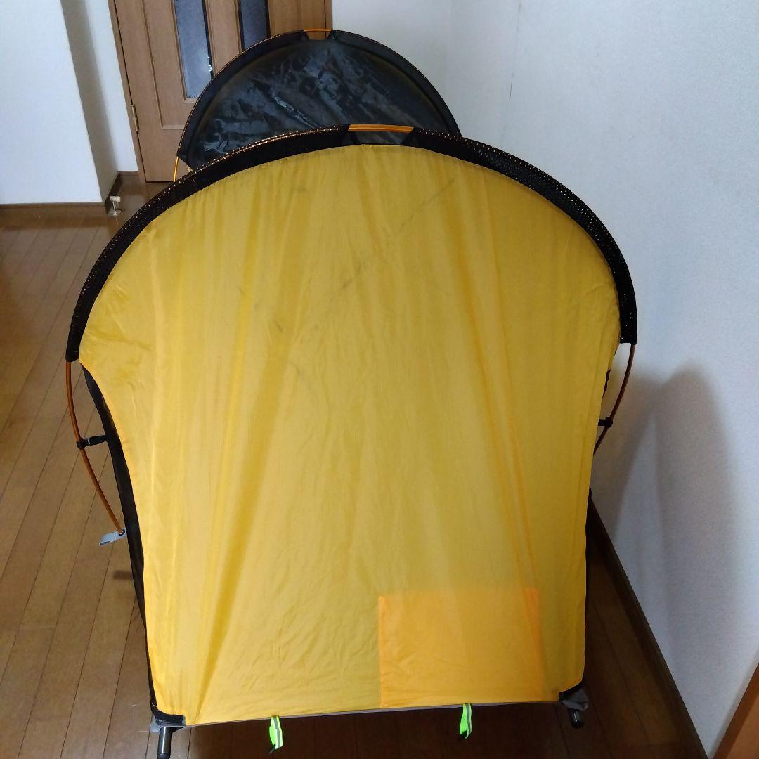 テント・タープ INSTRUCYIONS OF COT TENT