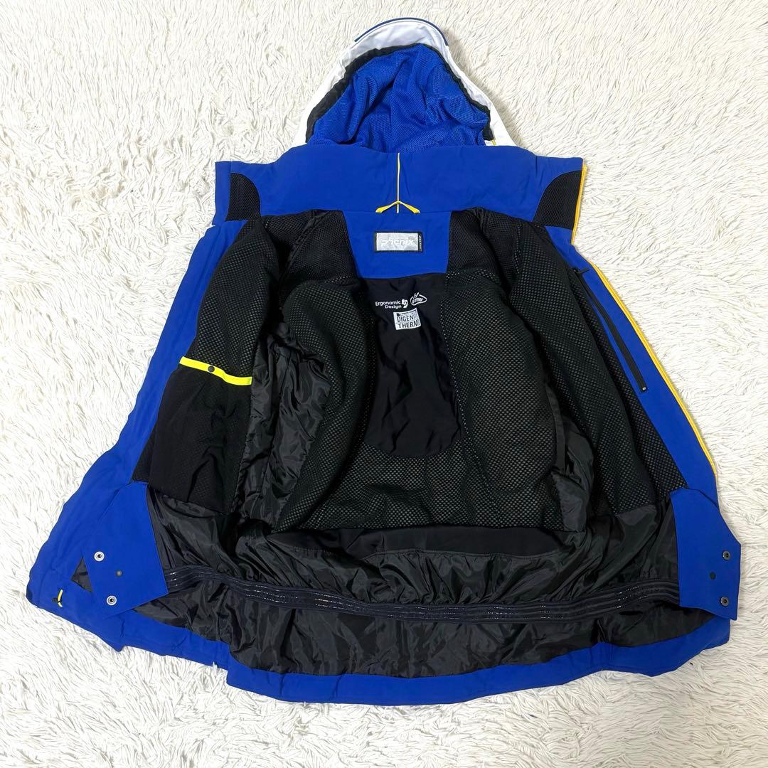 フェニックス スキーウェア デモモデル フード 上下セット サイズM 人気