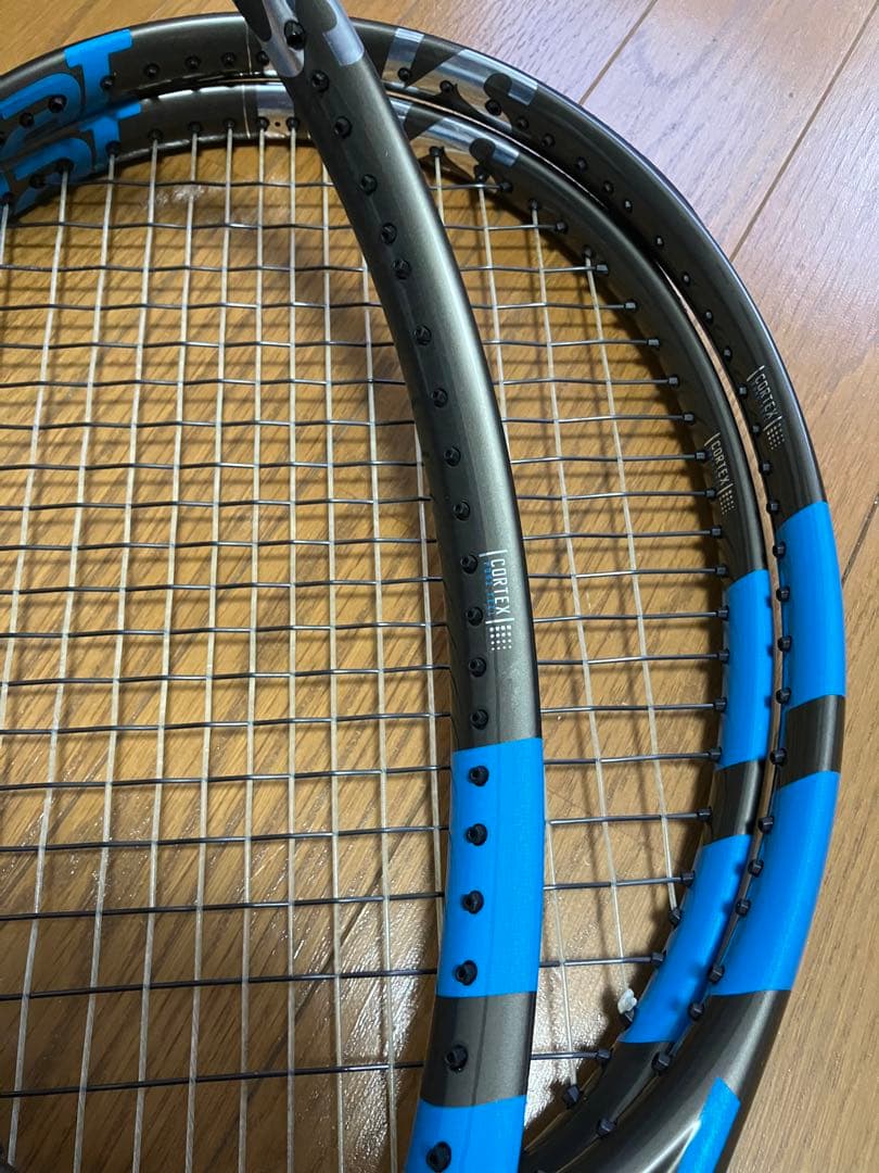 プロストック　バボラ　ピュアドライブVS グリップサイズ2