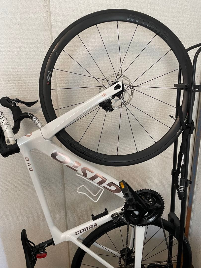 GUSTO Cobra evo ロードバイク S