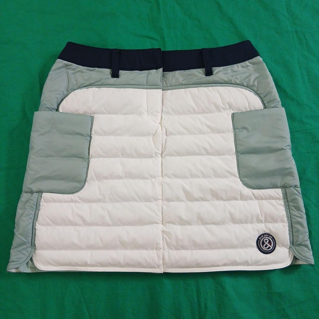 ゴルフレディースウェア　M 冬　 アンパスィ　タグ付