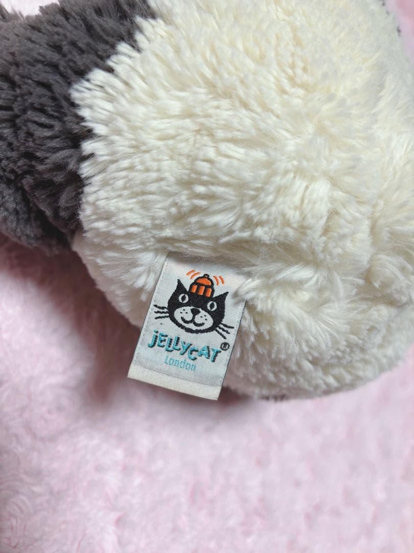 ジェリーキャット　 パンダ　Harry Panda ぬいぐるみ