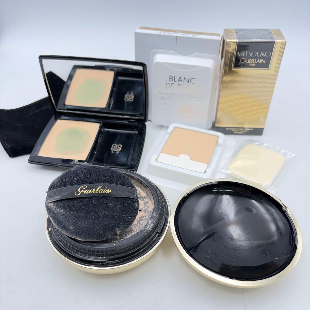 ゲラン ファンデーション パウダー 香水 まとめ売り 1026-S7210s