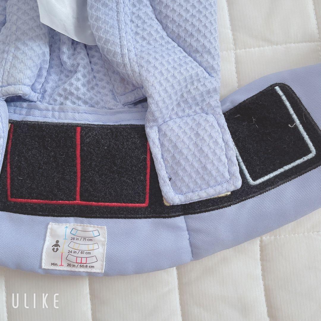 【希少カラー】エルゴベビー OMNI Breeze ブルーラベンダー 抱っこ紐