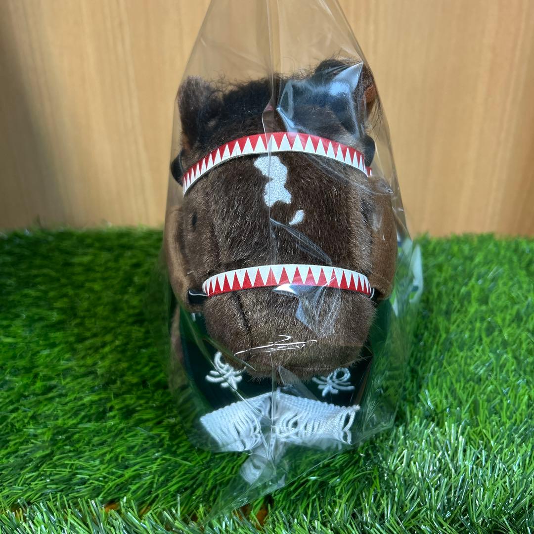 ヴォイッタバブル Sサイズ 香港競馬 ぬいぐるみ