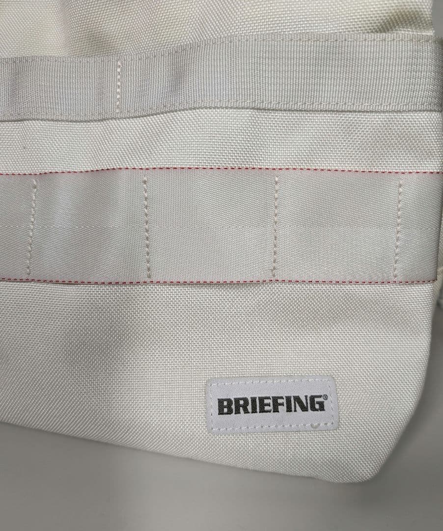 希少 BRIEFING ブリーフィング×ギア猿 コラボ カートバッグ