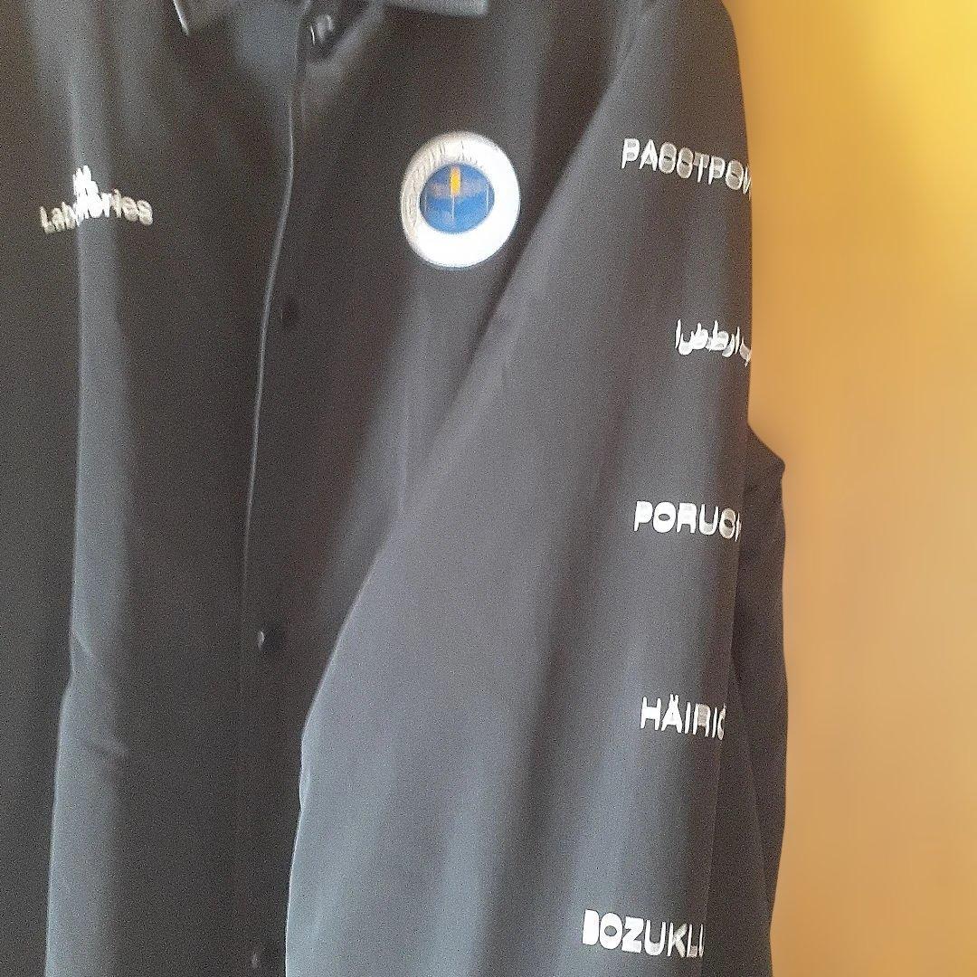 UNDERCOVER2001年宇宙の旅HAL Laboratoriesジャケット