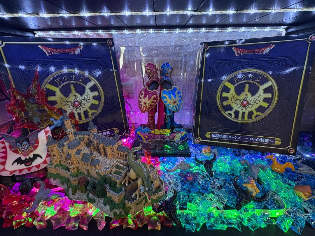 【引退品】ドラゴンクエスト 伝説の鎧リターンズ その他 まとめ売り