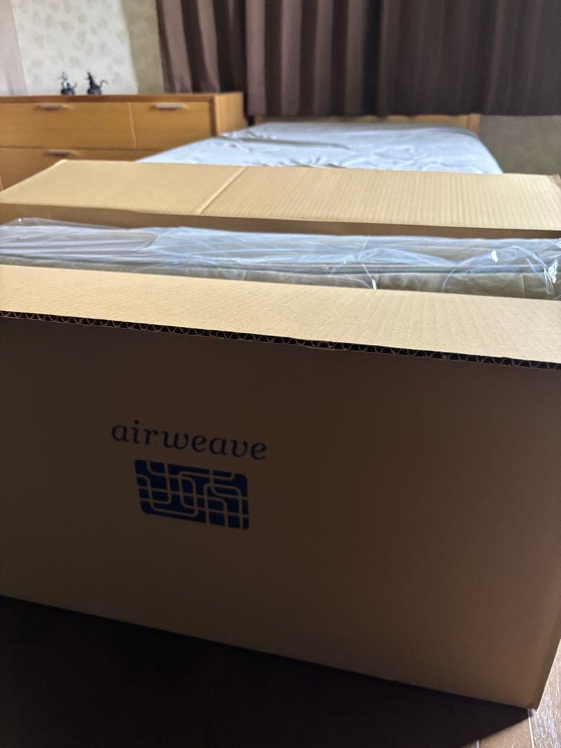 ミータンさま専用⭐︎エアウィーヴ NEW敷布団肩やわ　シングル