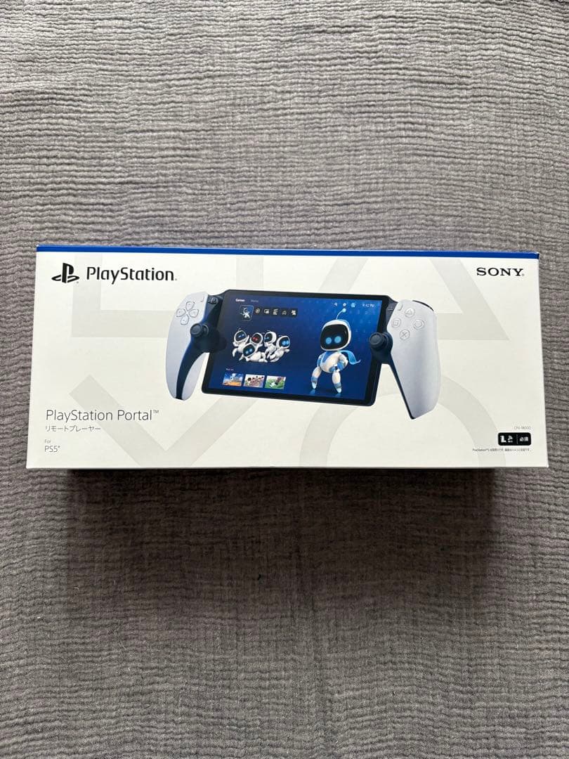 Sony PlayStation Portal リモートプレーヤー 新品 未開封