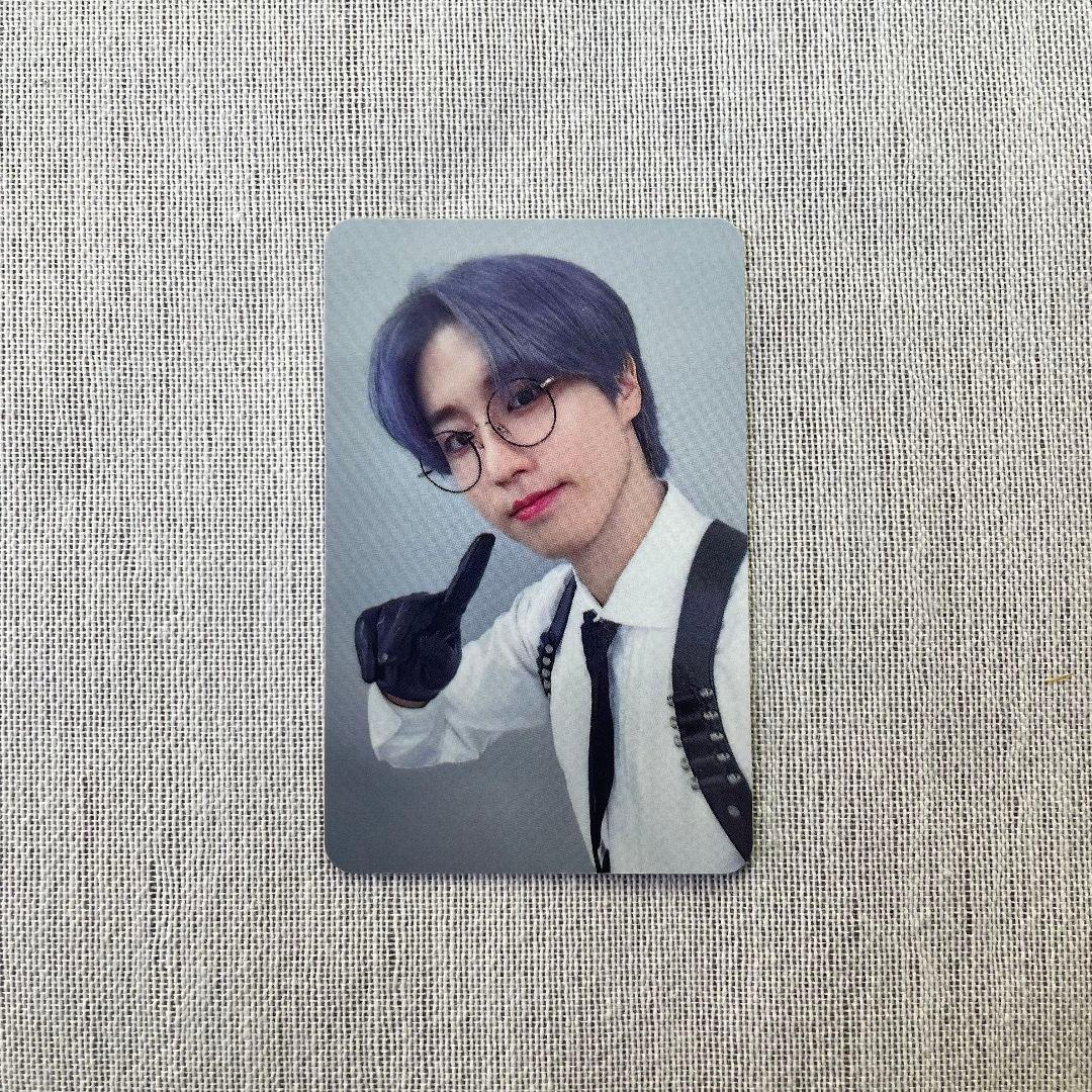 StrayKids スキズ 5STAR 5回 事前収録 トレカ ハン