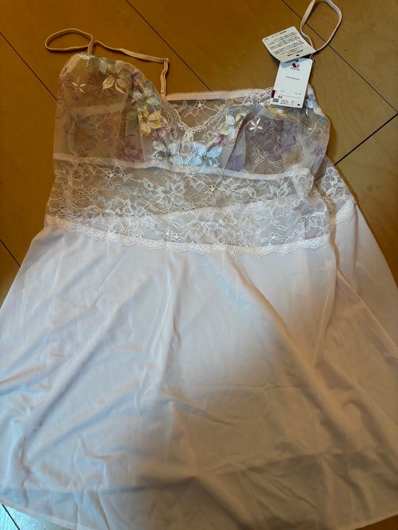 残り在庫20点のみ！ Wacoal×ルジェ キャミソール10点セット