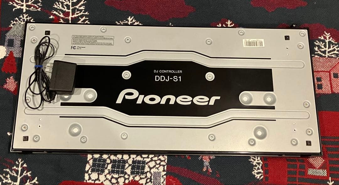 Pioneer DDJ-S1 DJコントローラー パイオニア本体