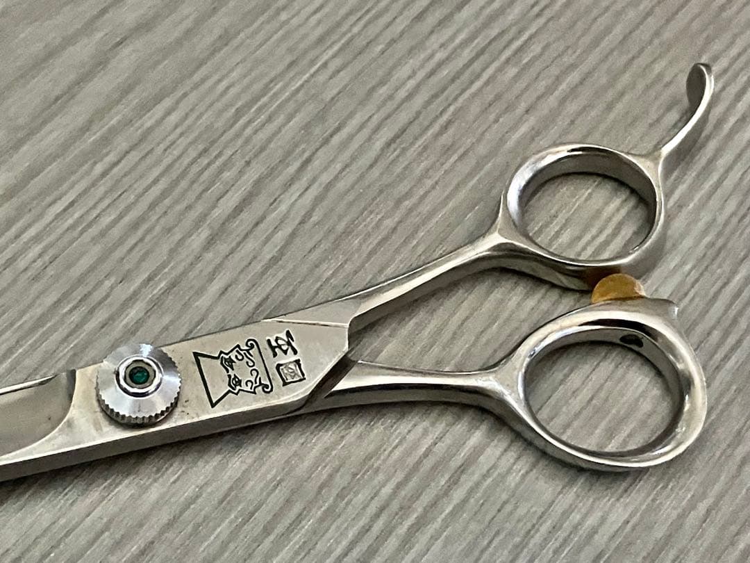 国王シザー ハイコバルト HC-2 シザー 鋏 ハサミ 超合金【希少品】
