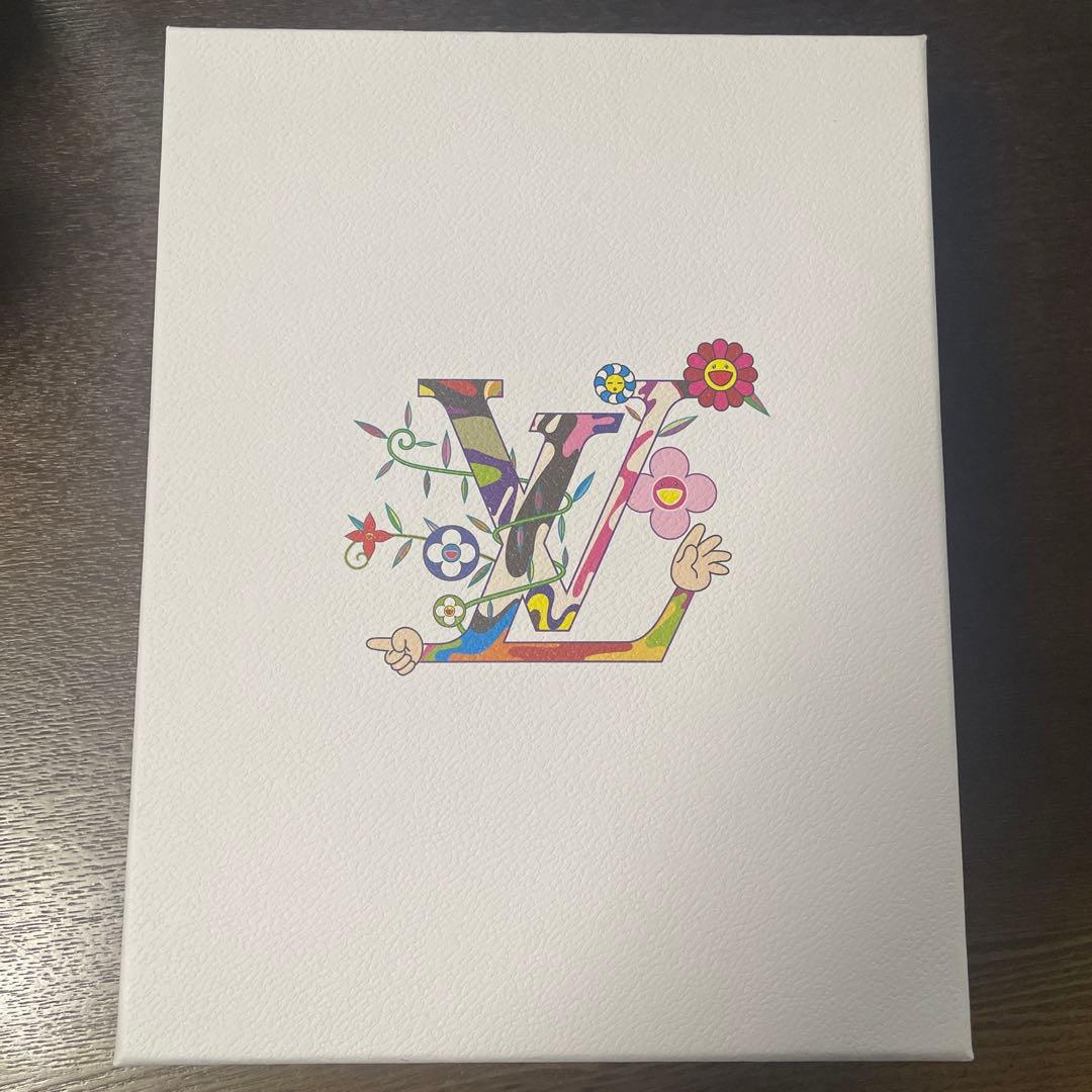 【SALE】　Louis Vuitton 村上隆　トレーディングカード　非売品