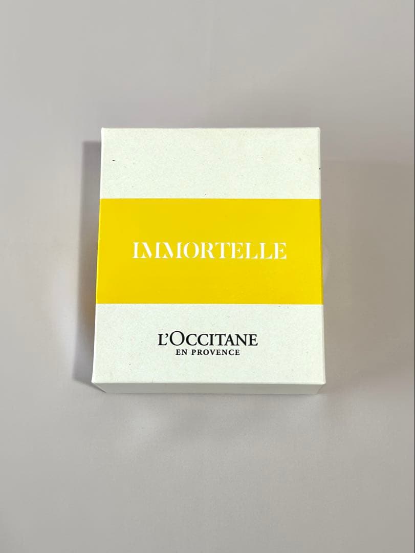 【新品・未開封】L'OCCITANE ロクシタン イモーテル エキスパートセット