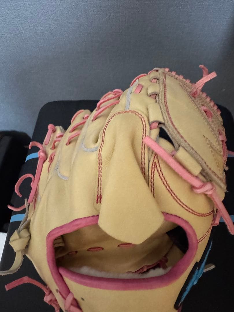 ノーリミットオーダー硬式用グローブ投手用