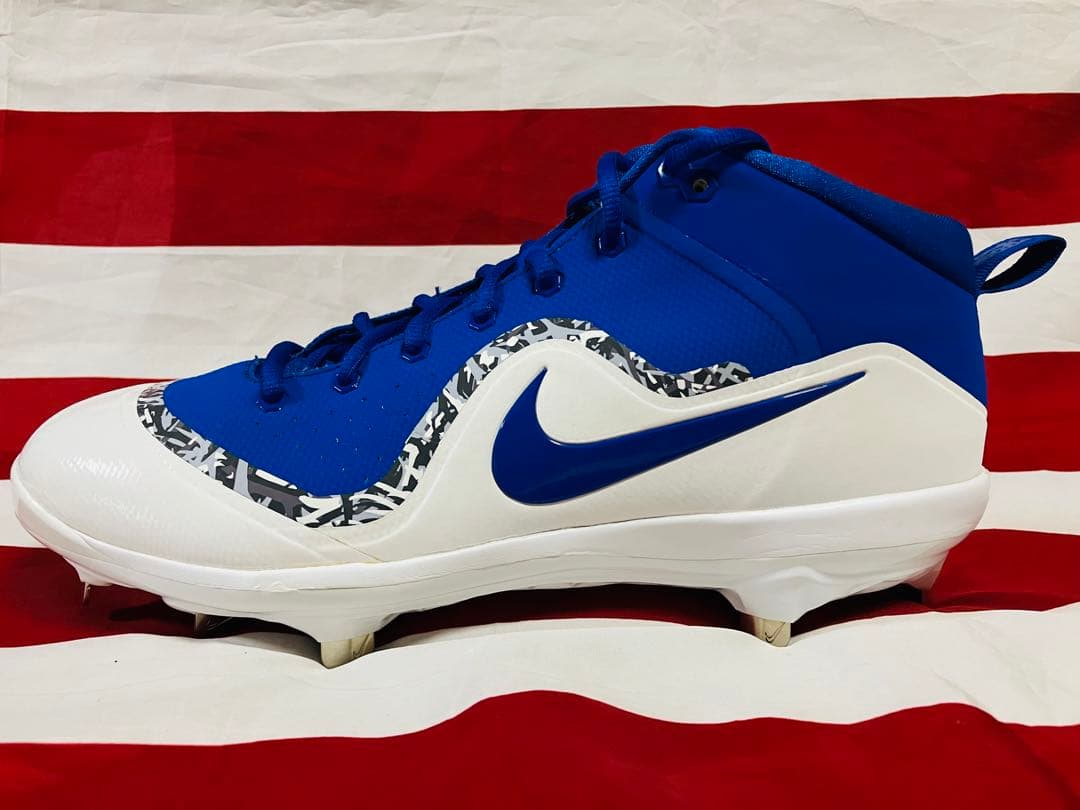 NIKE　野球　スパイク　トラウト 4 PRO 28.5cm　日本未発売　ナイキ