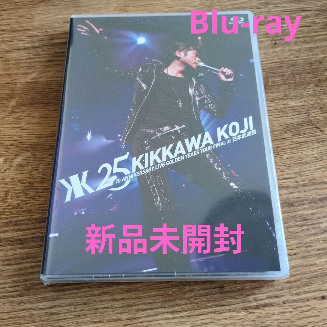 吉川晃司/25th ANNIVERSARY LIVE GOLDEN YEARS…