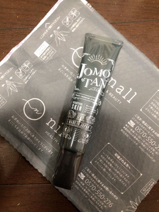 ✳︎ジョモタン 除毛クリーム 100g×3✳︎