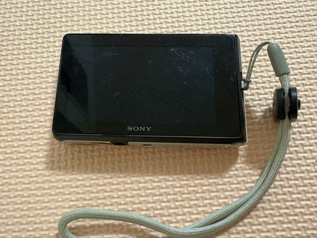 中古】SONY Cyber-shot デジカメ DSC-TX30