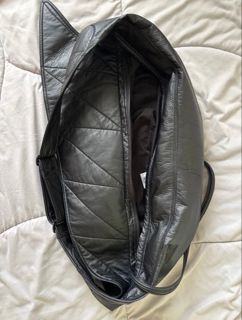 NUTEMPEROR 限定 ショルダーバッグXG chisa着用