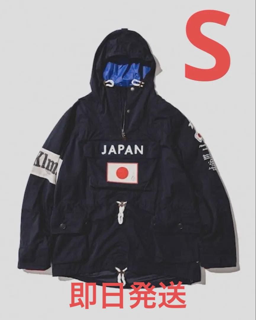 プリング様用POLO RALPH LAUREN BEAMS JAPANORAK