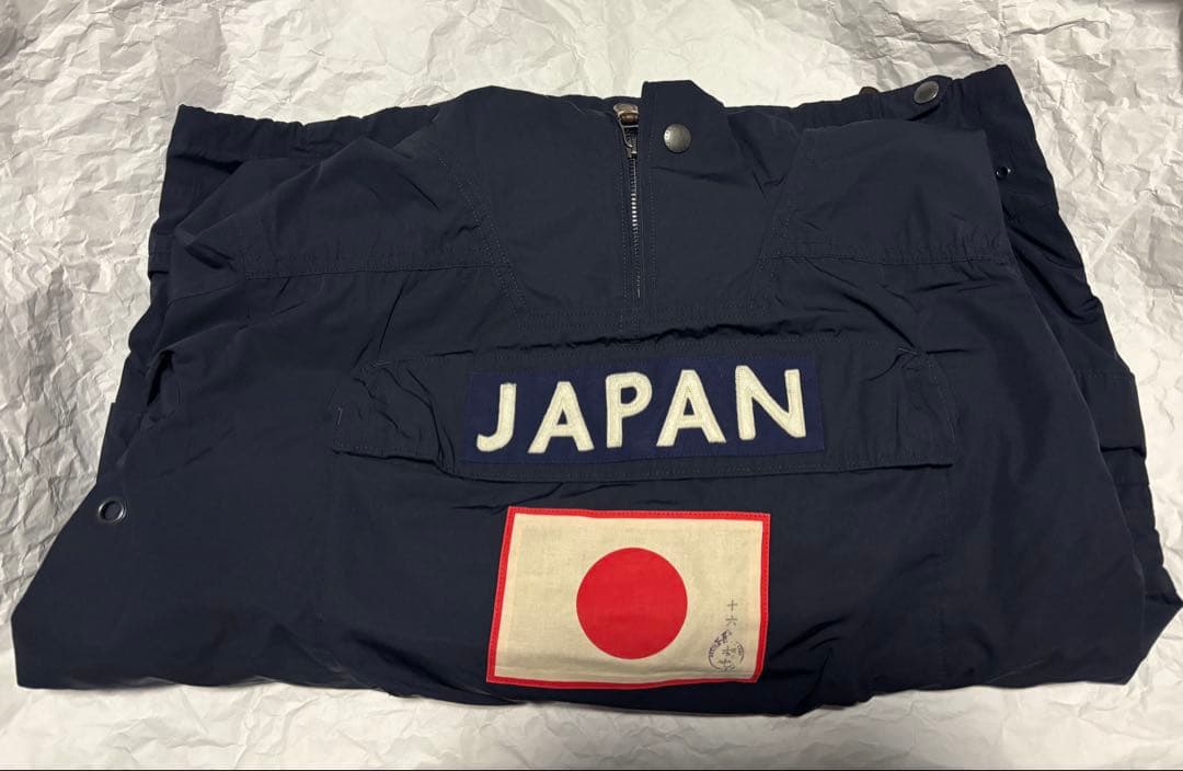 プリング様用POLO RALPH LAUREN BEAMS JAPANORAK