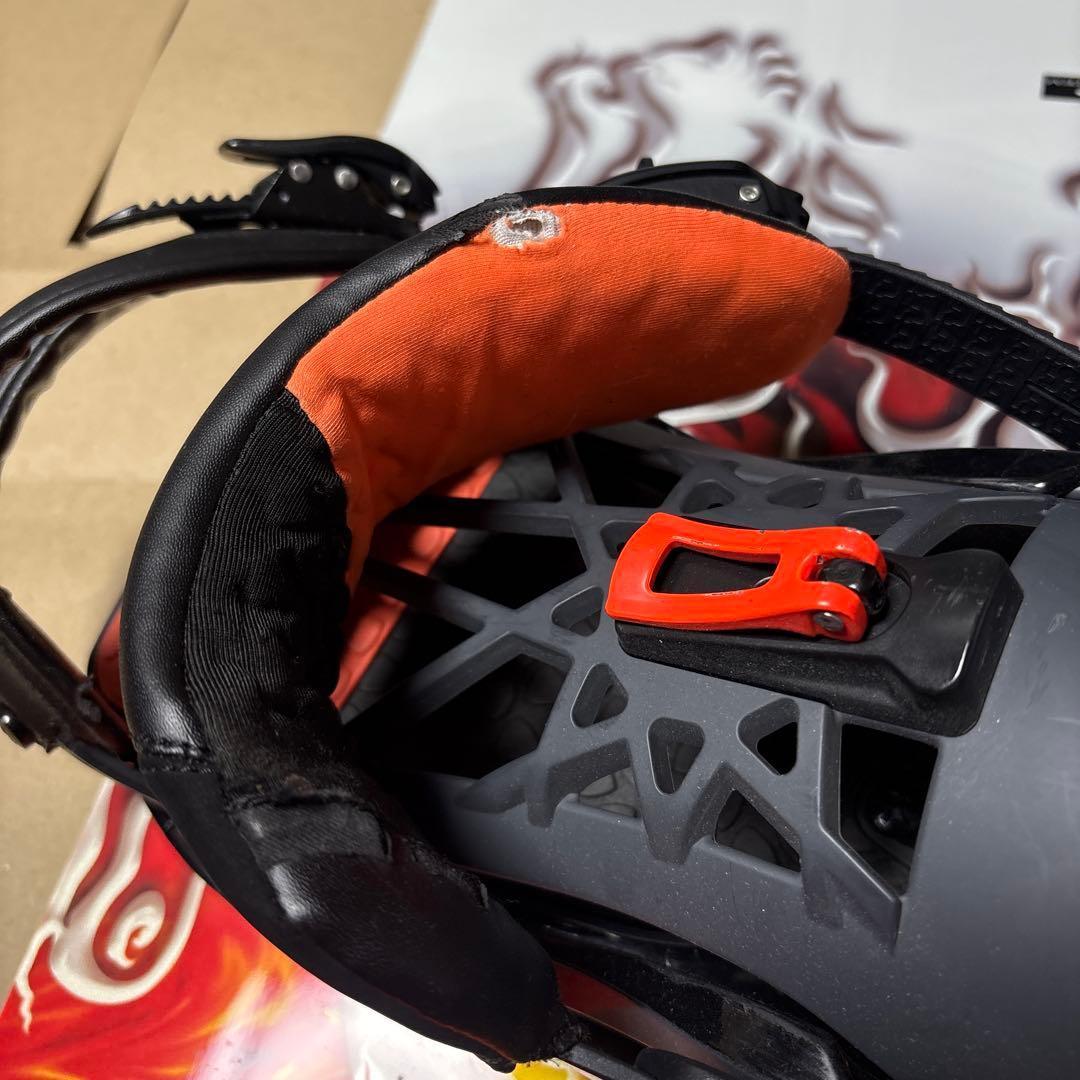 スノーボード MOSS TOTO & UNION CONTACT PRO M/L