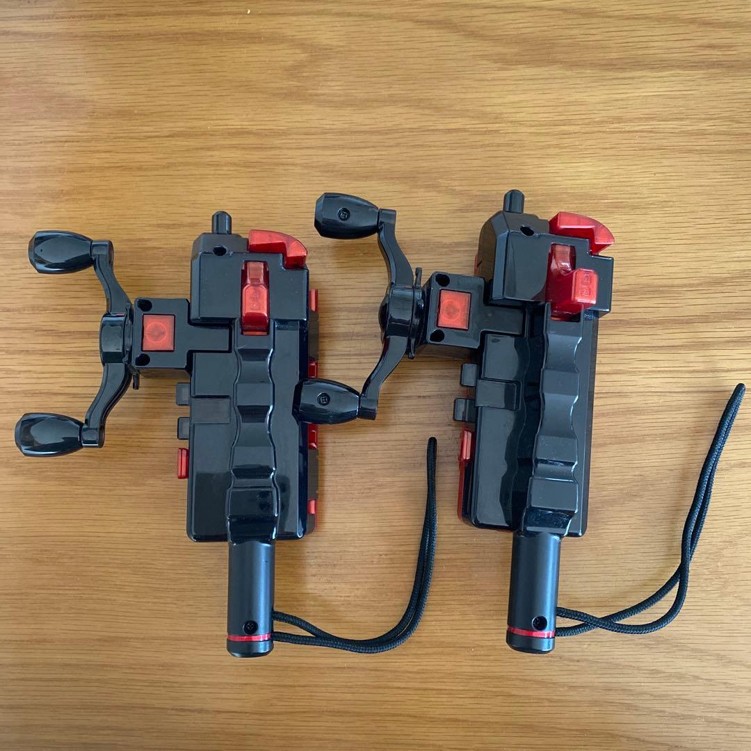 釣りスピリッツ　釣って遊べる水族館　サオコン　2個セット　Switch