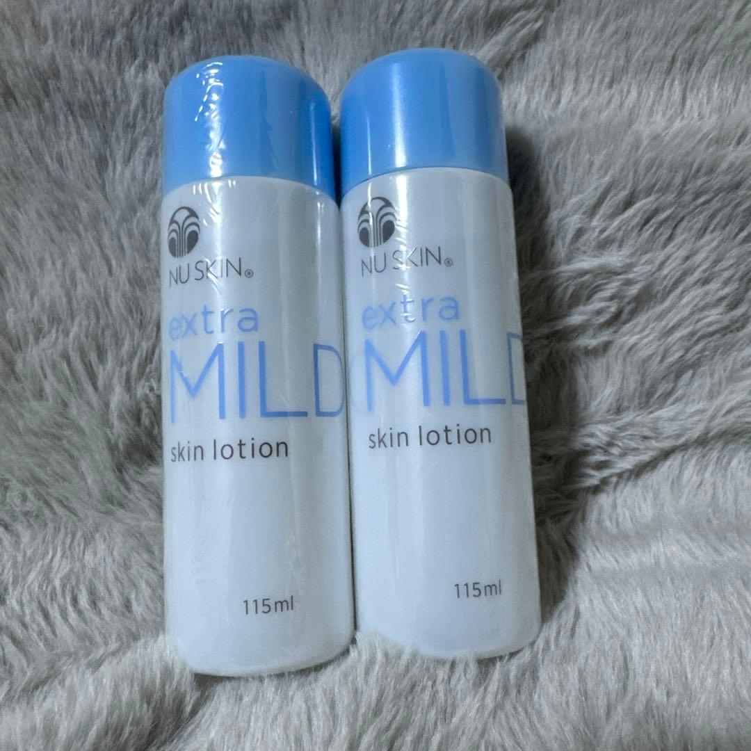 りんり　エクストラマイルドスキンローション 2本&ミルクローション１本