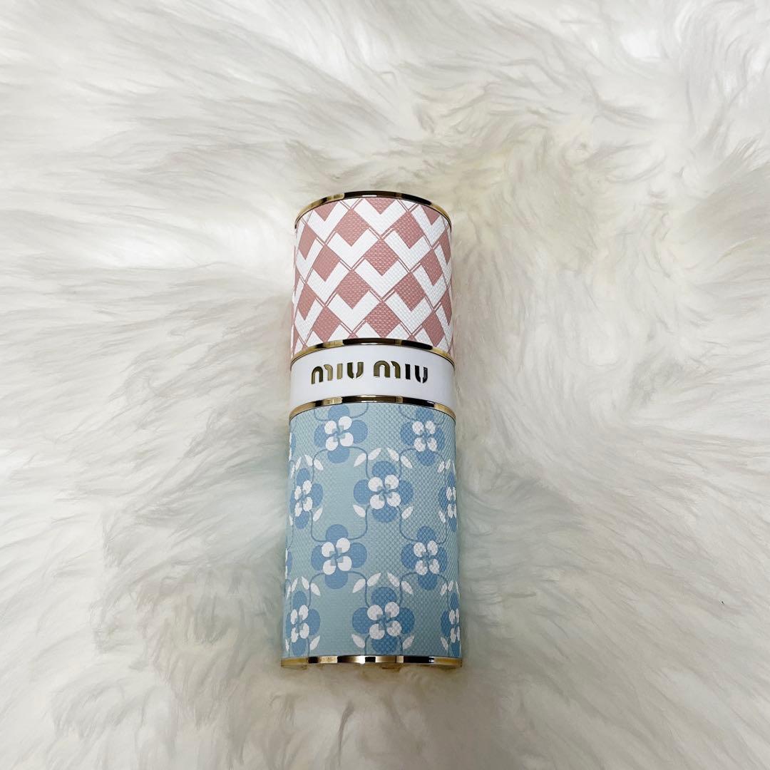 miumiu ミュウミュウレゾーアラモードシリアルプレーヤーオードトワレ50ml