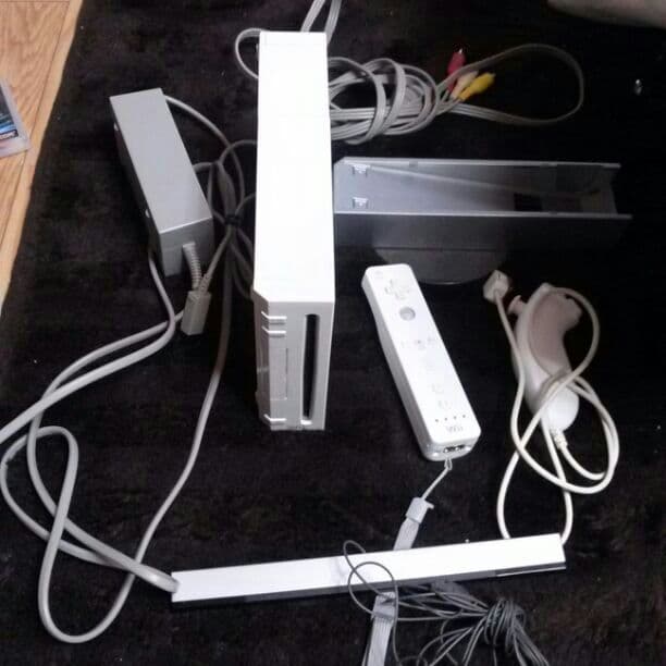 Wiiの一式