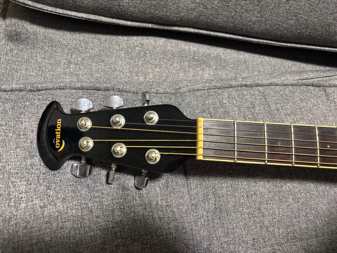 エレアコOvation CC28-5