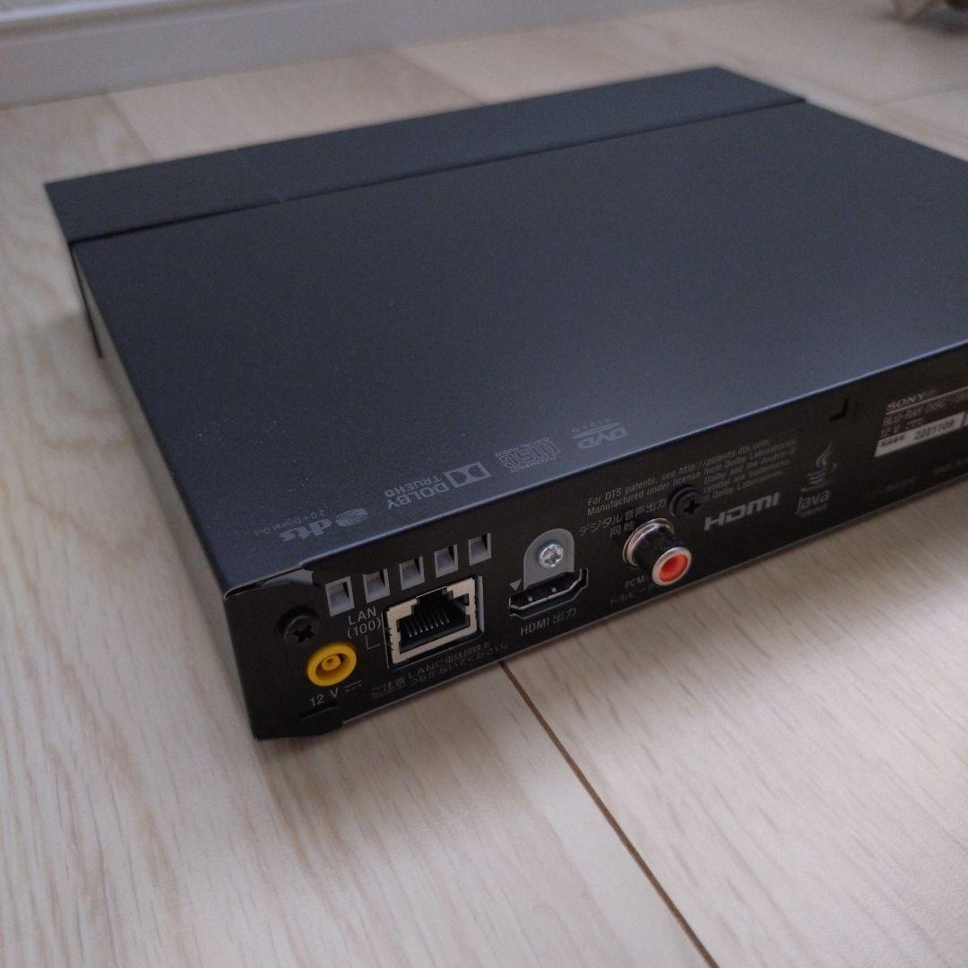 BDP-S1500 SONY ブルーレイディスクプレーヤー