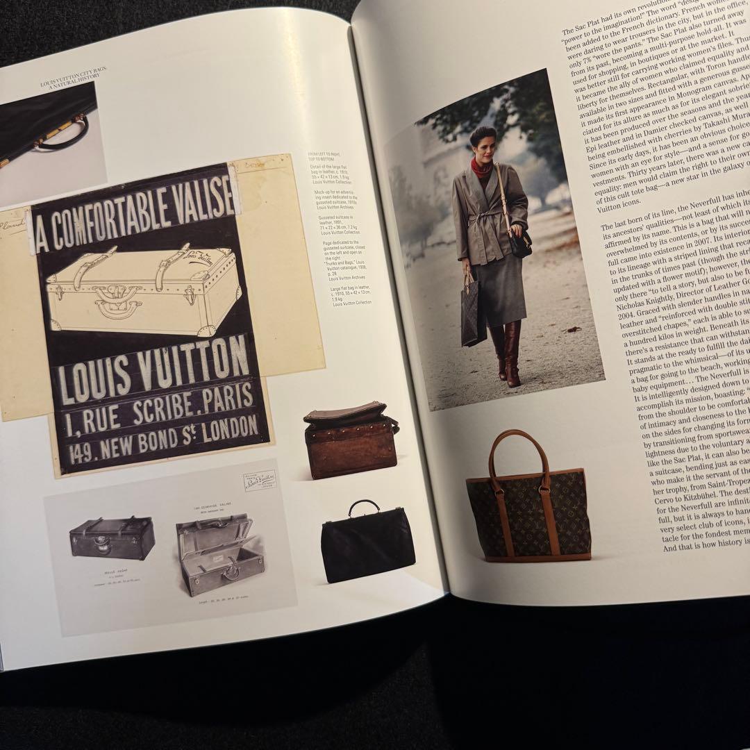 ルイヴィトン LV Louis Vuitton City Bags 資料 歴史