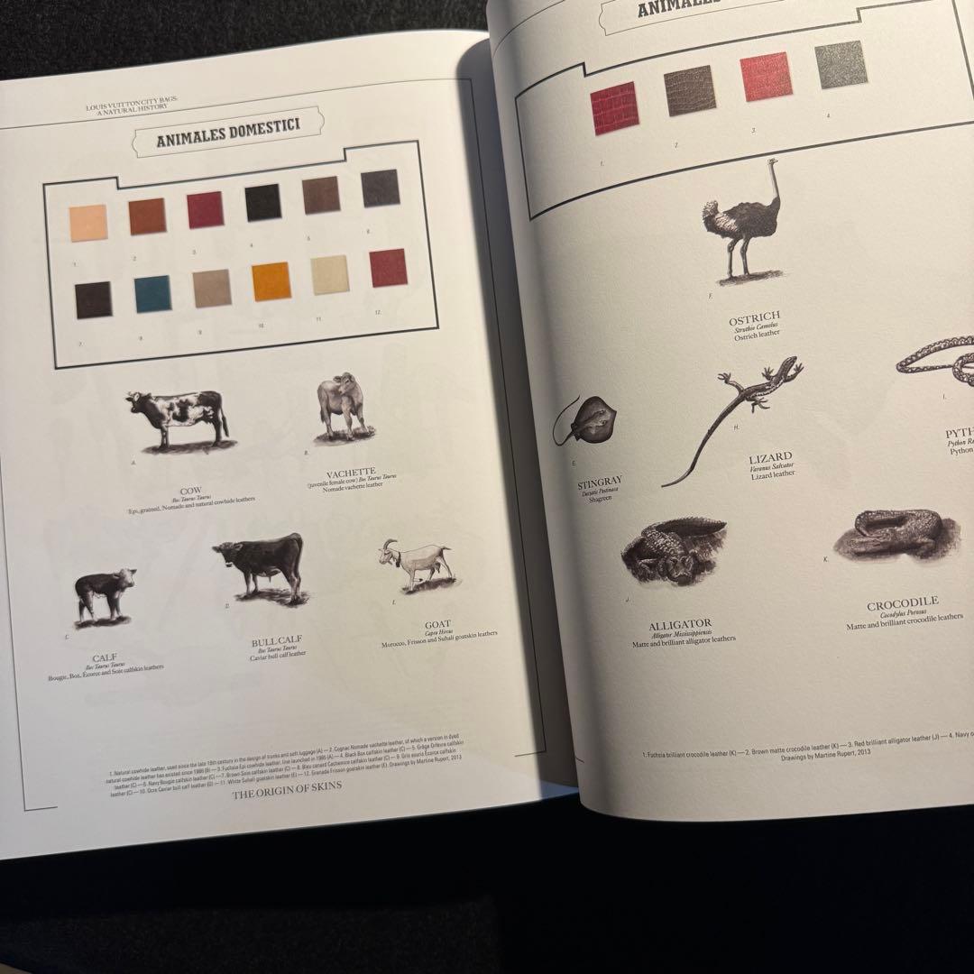 ルイヴィトン LV Louis Vuitton City Bags 資料 歴史