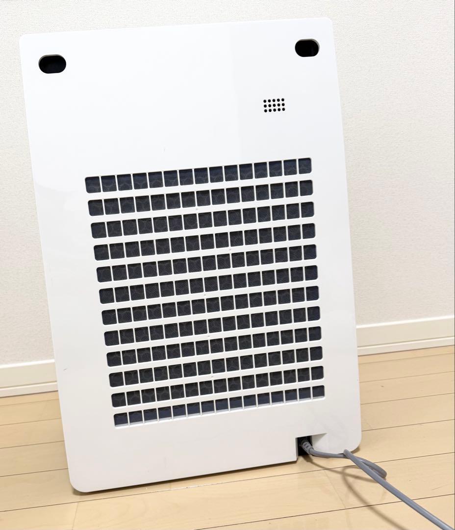 SHARP 空気清浄機 コンパクト ホワイト