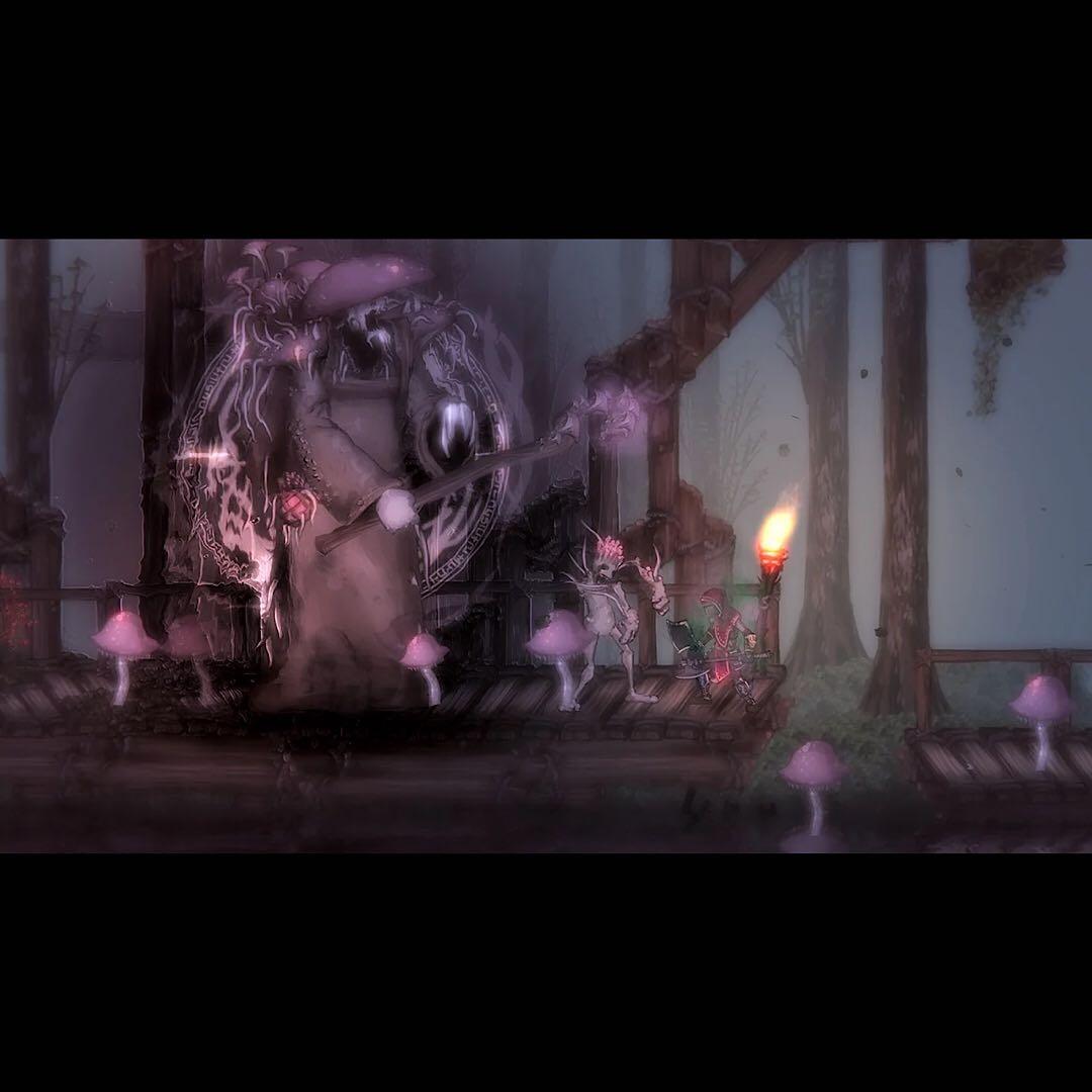 Salt and Sacrifice ソルト アンド サクリファイス 北米版