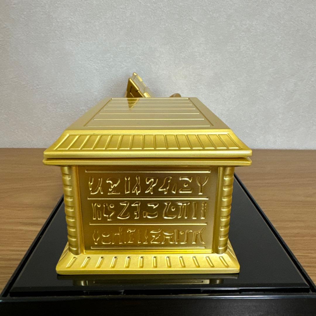 【やだ】千年パズル　黄金櫃　ムービック