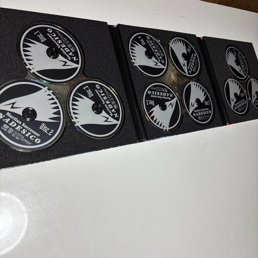 機動戦艦ナデシコ Premier Complete BOX 期間限定生産