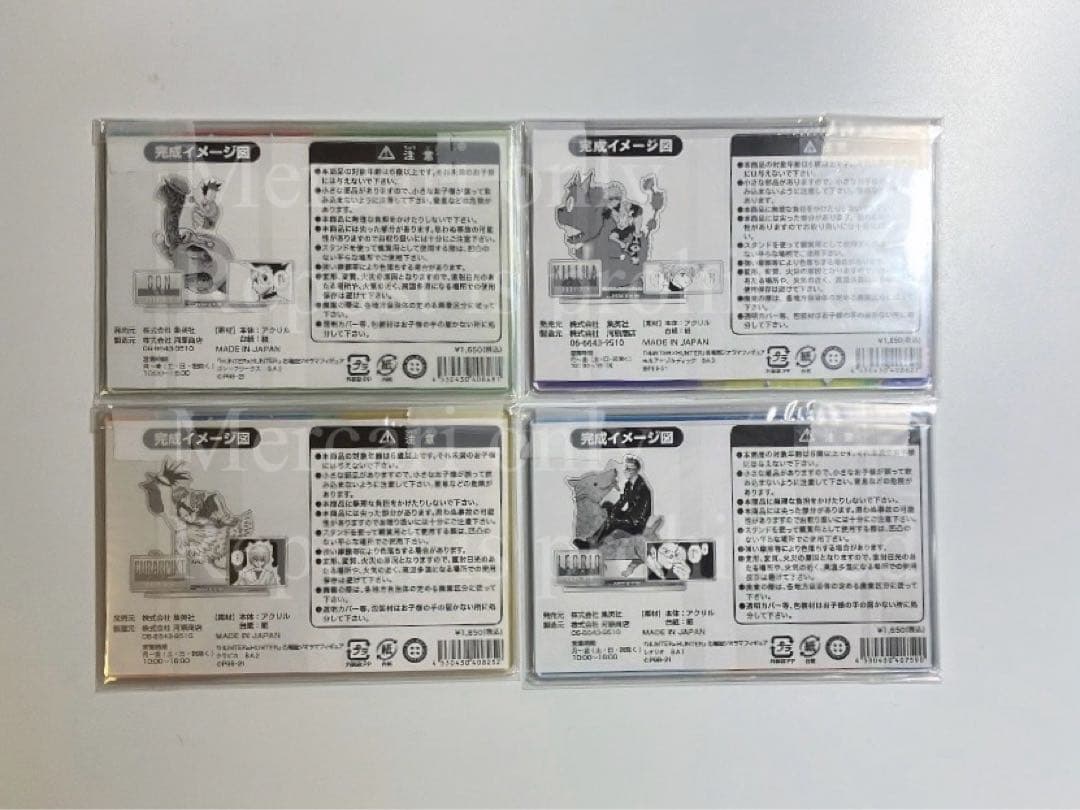 46点セット 缶バッジ アクリルスタンド バースデー 2019年〜2025年