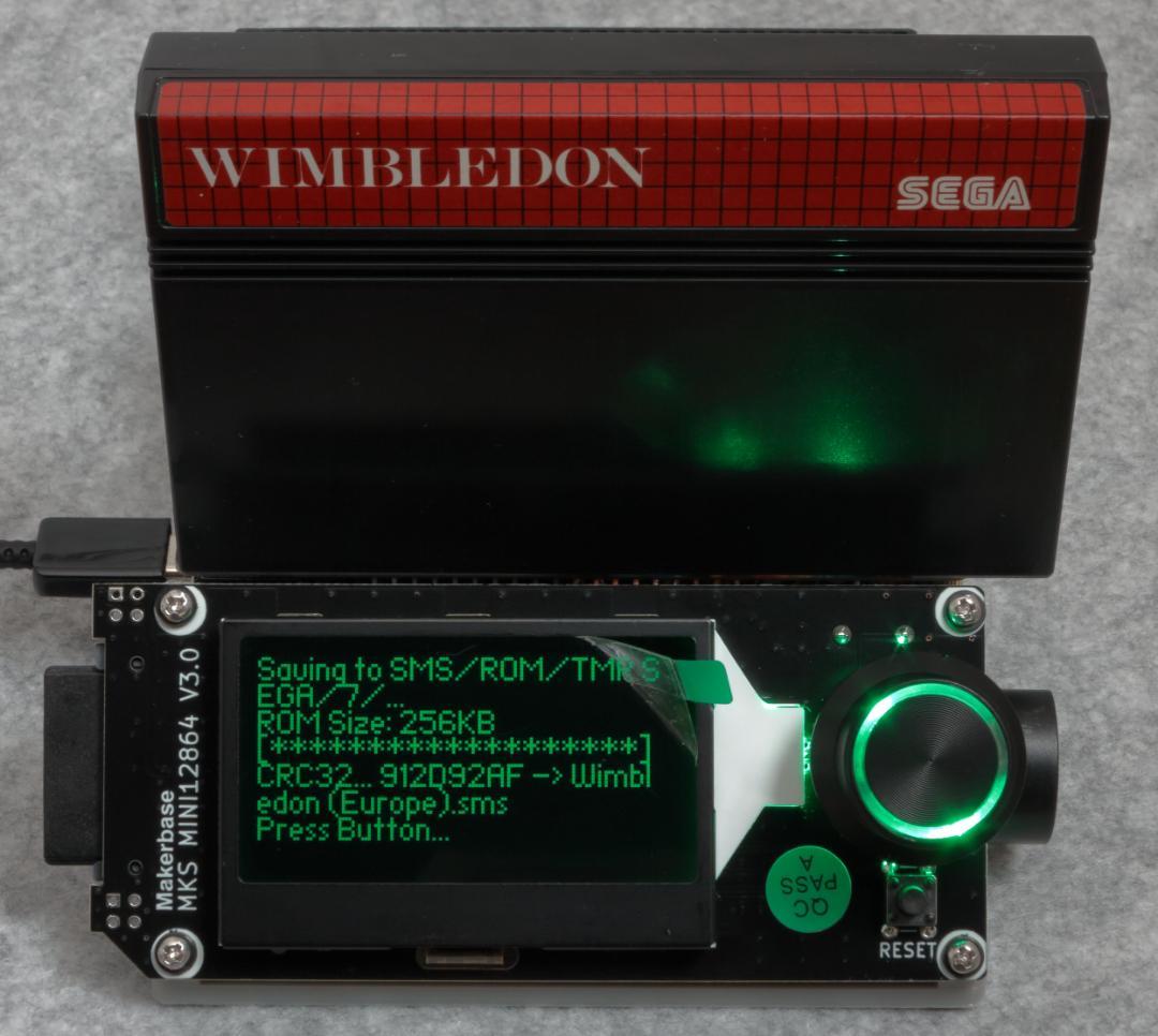 CartReader V5（SD32GB USBケーブル無し）